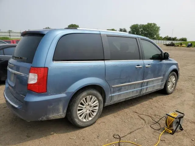 2012 CHRYSLER TOWN & COUNTRY LIMITED  