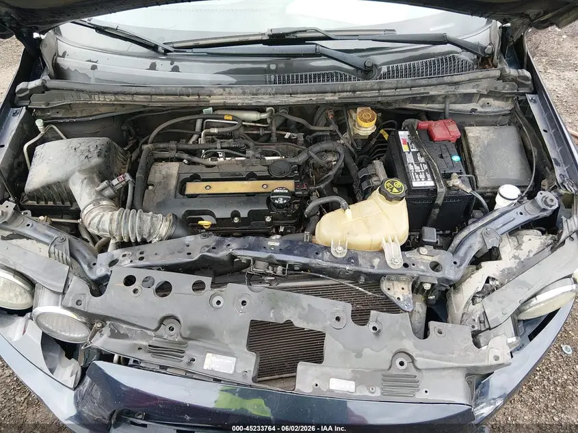2016 CHEVROLET SONIC LTZ AUTO