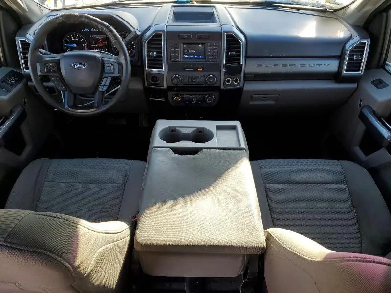 2017 FORD F250 SUPER DUTY  