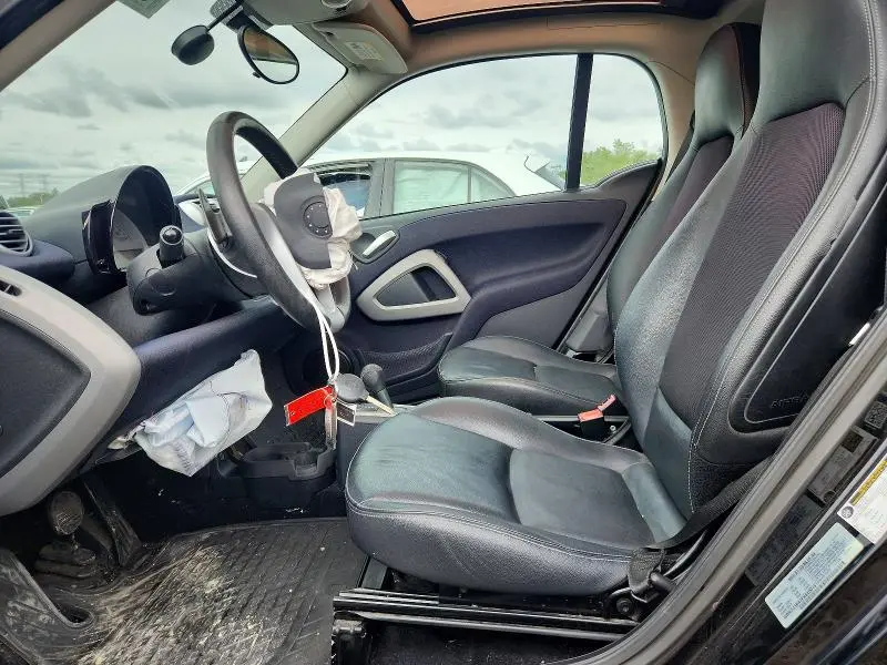 2015 SMART FORTWO PURE  