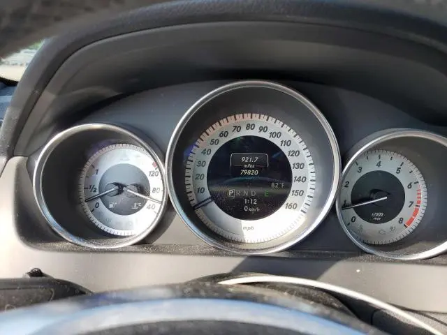 2013 MERCEDES-BENZ C 250  