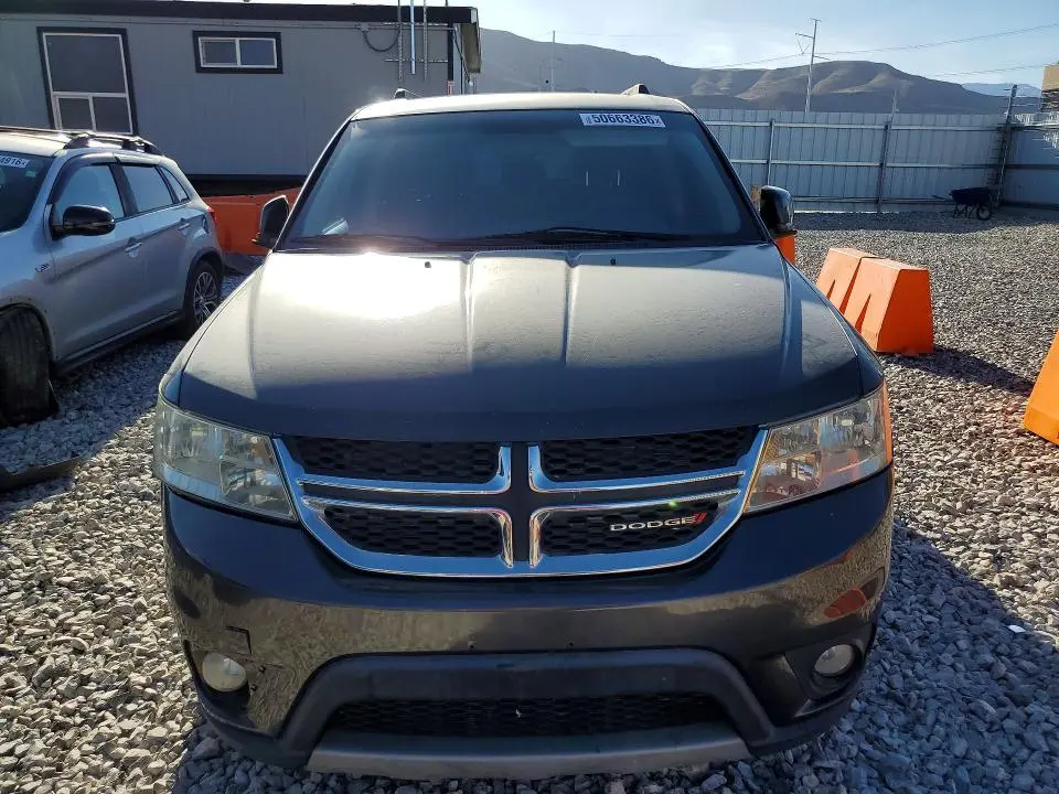 2015 DODGE JOURNEY SXT  