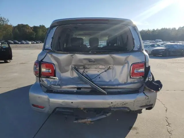 2019 NISSAN ARMADA SV  