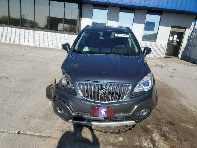 2016 BUICK ENCORE CONVENIENCE  