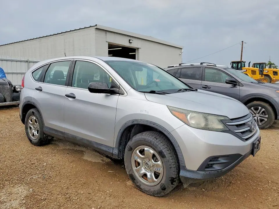 2012 HONDA CR-V LX  