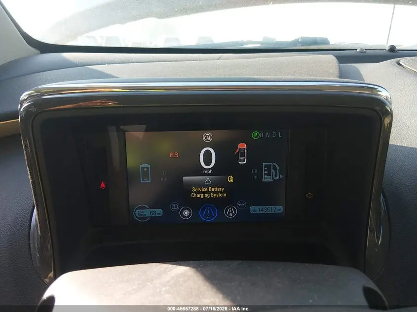 2012 CHEVROLET VOLT  