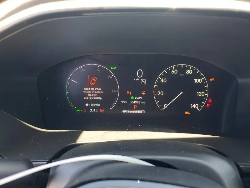 2023 HONDA CR-V SPORT TOURING  