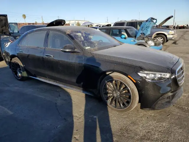 2023 MERCEDES-BENZ S 500 4MATIC  