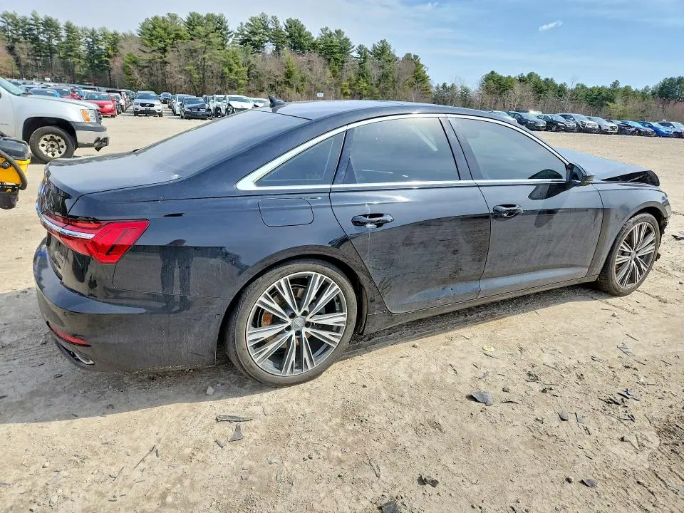 2019 AUDI A6 PREMIUM PLUS  