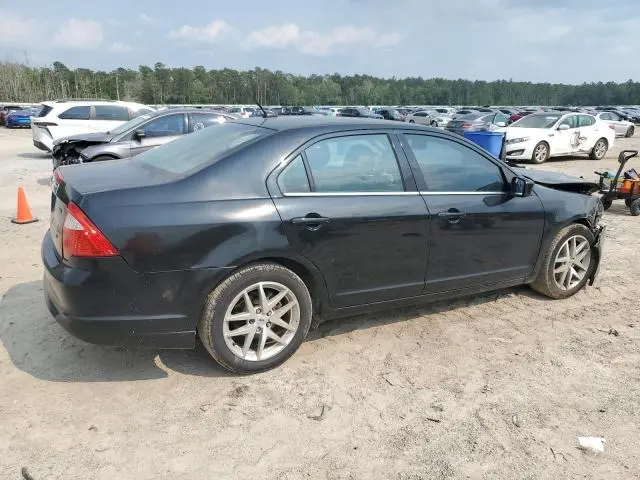 2011 FORD FUSION SEL  