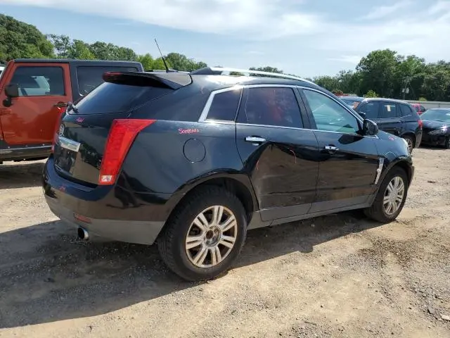 2011 CADILLAC SRX LUXURY COLLECTION  