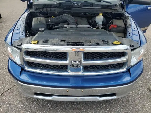 2010 DODGE RAM 1500   