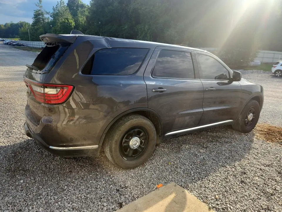 2024 DODGE DURANGO PURSUIT  