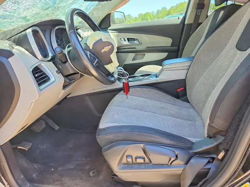 2012 CHEVROLET EQUINOX LT  