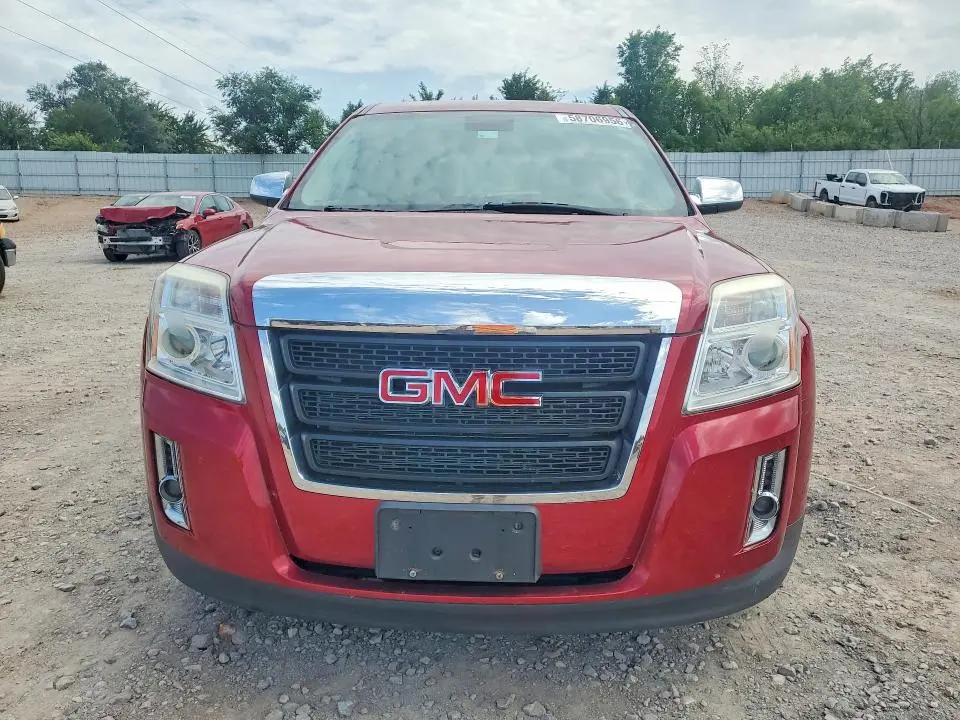 2013 GMC TERRAIN SLE  