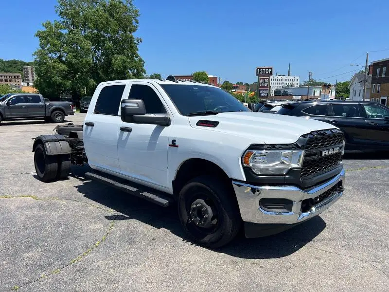 2023 RAM 3500   