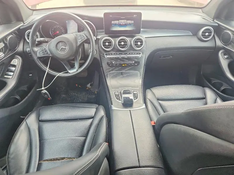 2019 MERCEDES-BENZ GLC 300 4MATIC  