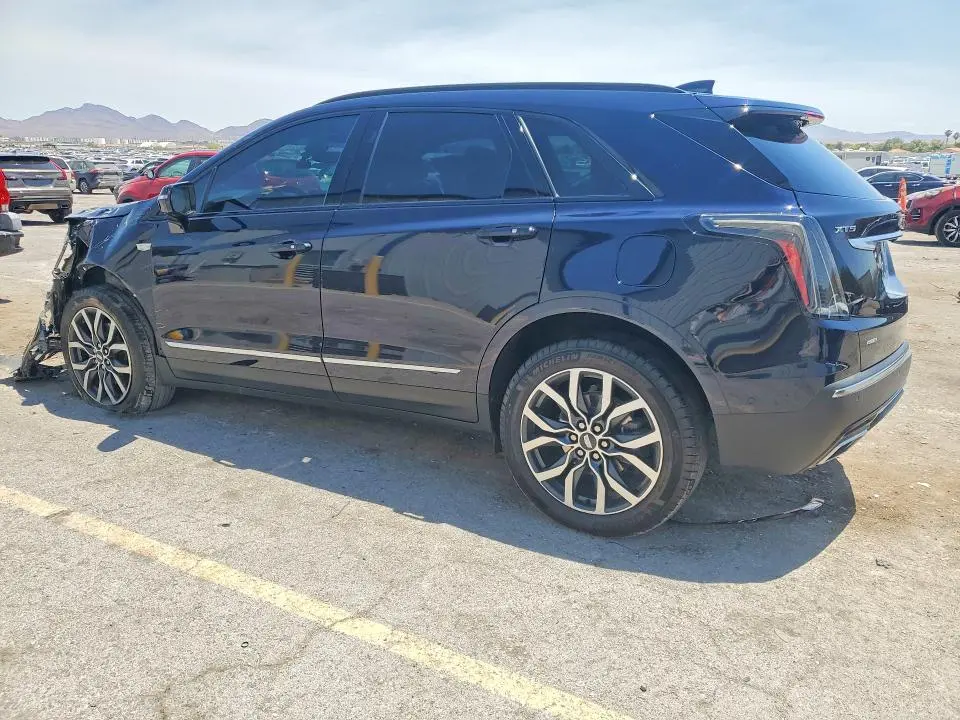 2021 CADILLAC XT5 SPORT  