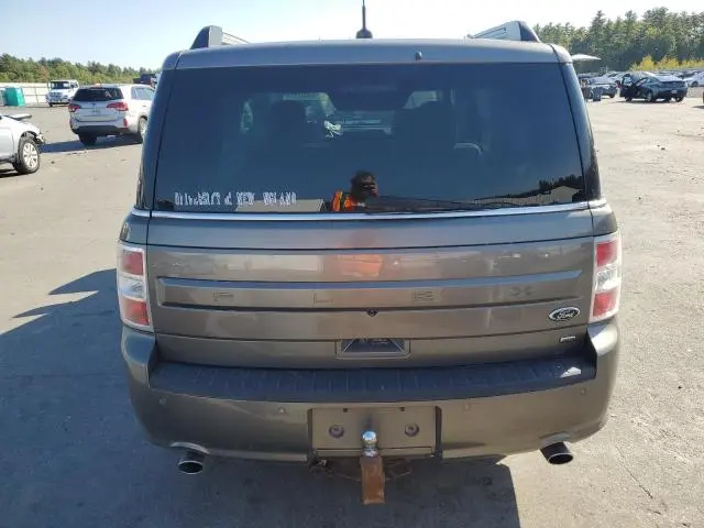 2013 FORD FLEX SEL  