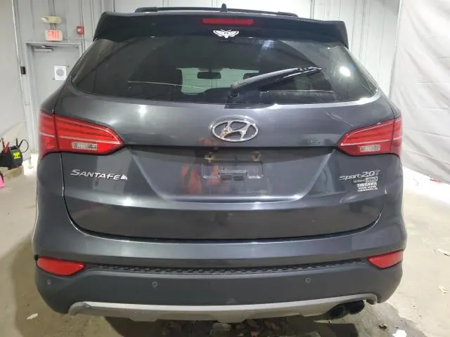 2016 HYUNDAI SANTA FE SPORT   