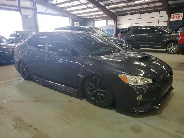 2015 SUBARU WRX PREMIUM  