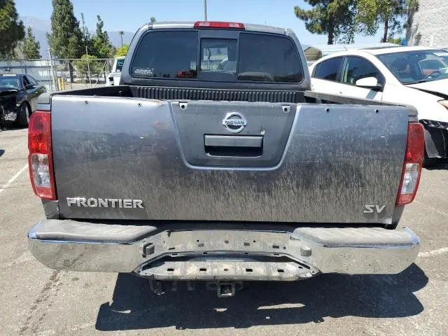2019 NISSAN FRONTIER S  