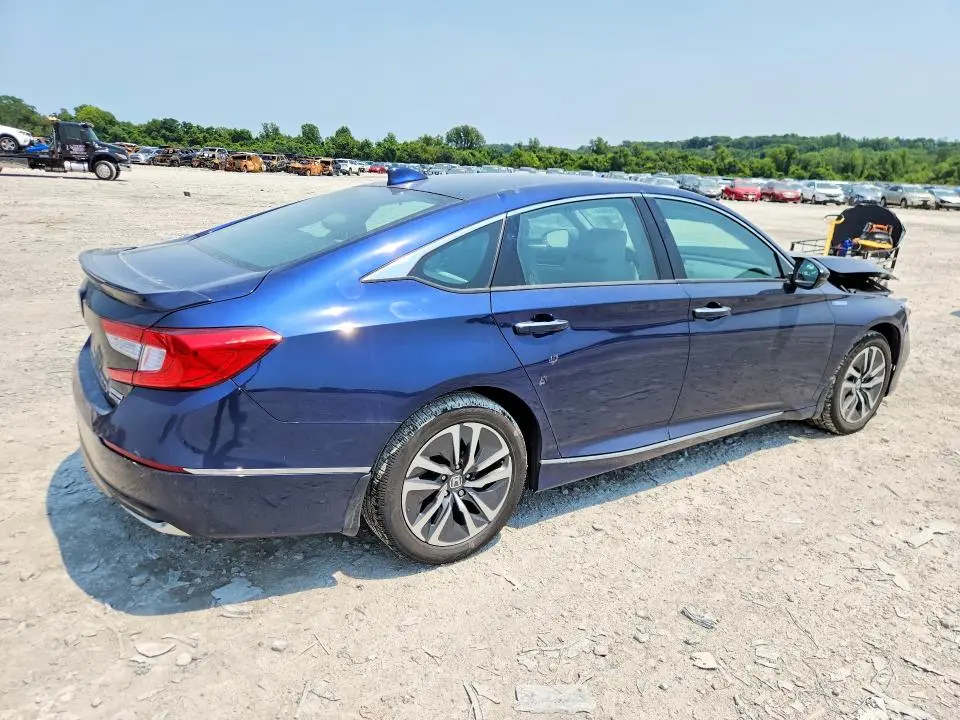 2020 HONDA ACCORD TOURING HYBRID  