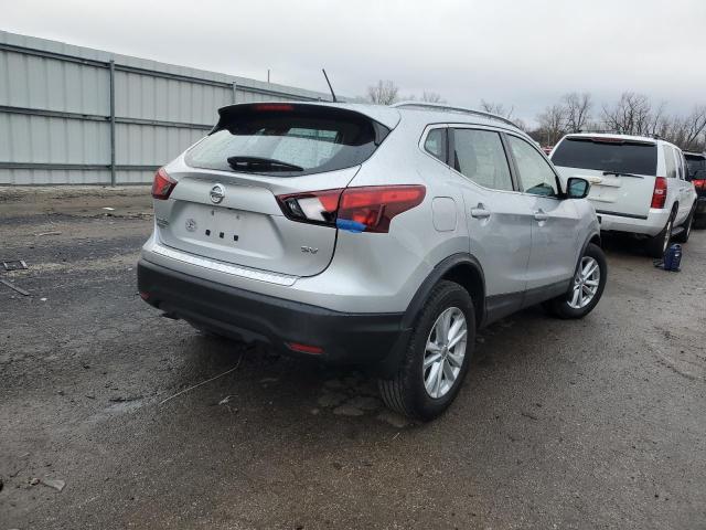 2017 NISSAN ROGUE SPORT S