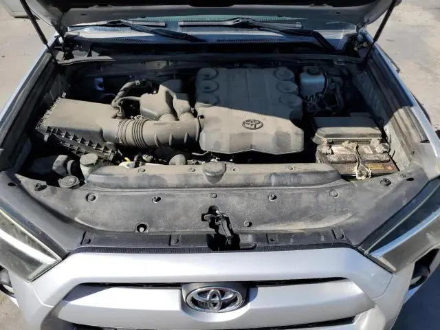 2015 TOYOTA 4RUNNER SR5/SR5 PREMIUM  