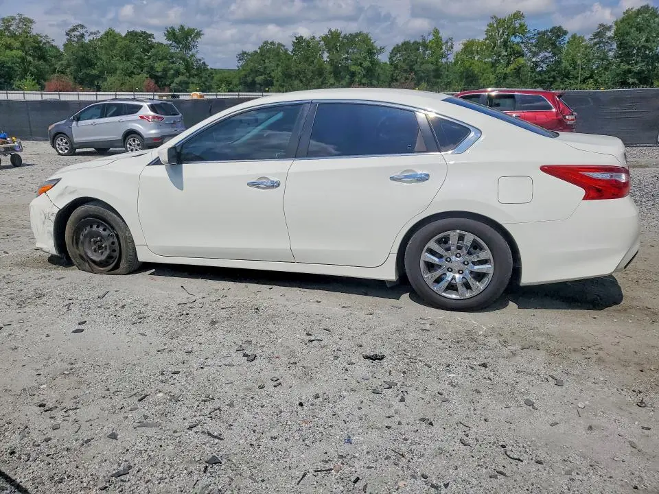 2017 NISSAN ALTIMA 2.5 S  