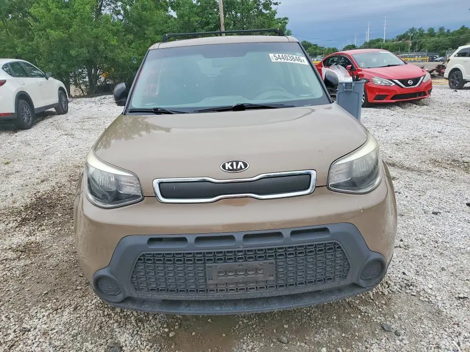 2015 KIA SOUL BASE  