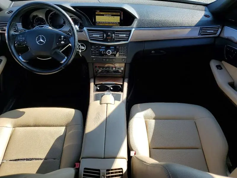 2010 MERCEDES-BENZ E 350 4MATIC  