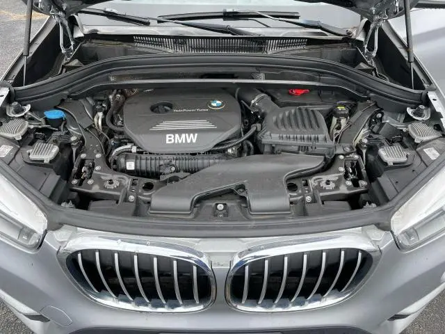 2016 BMW X1 XDRIVE28I