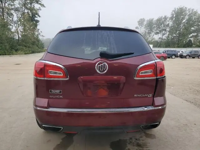 2017 BUICK ENCLAVE