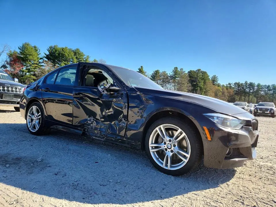 2017 BMW 330 XI  