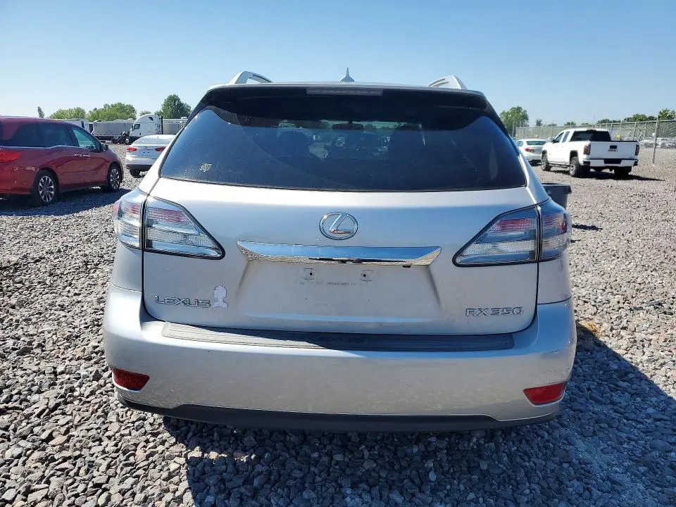 2010 LEXUS RX 350  