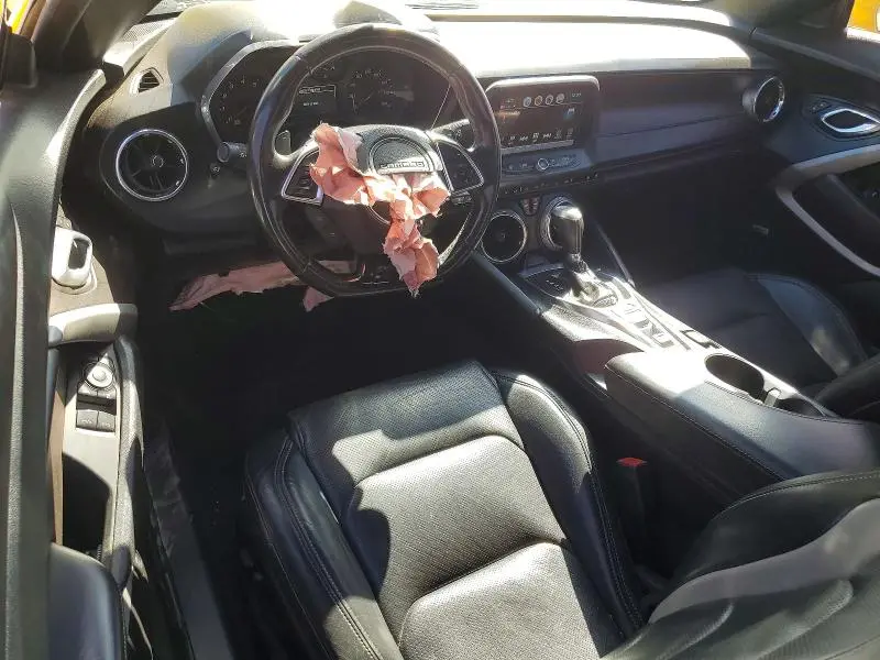 2017 CHEVROLET CAMARO LT  