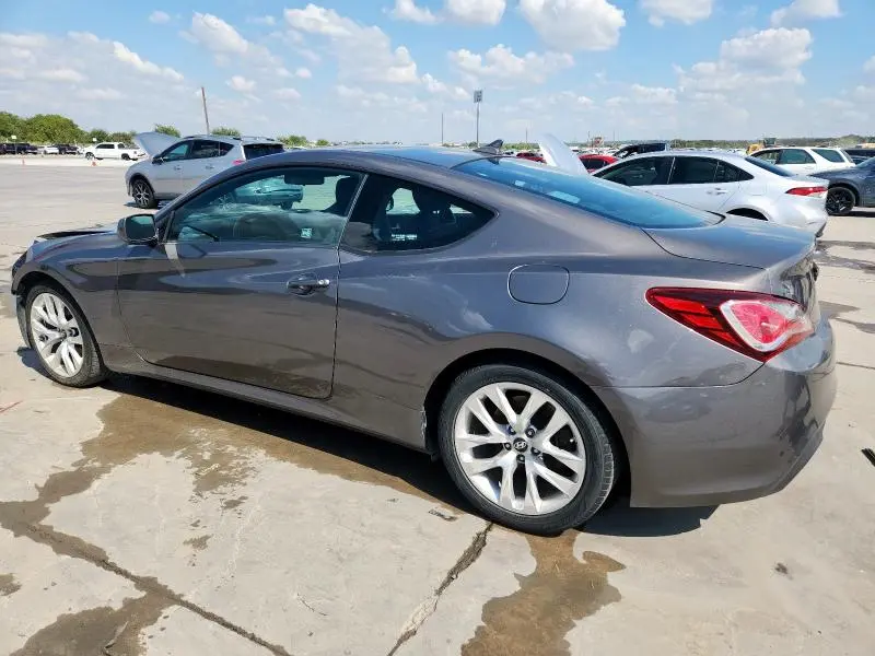 2013 HYUNDAI GENESIS COUPE 2.0T  