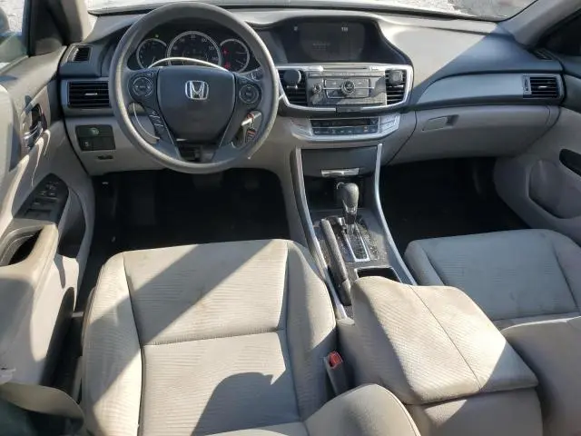 2014 HONDA ACCORD LX  