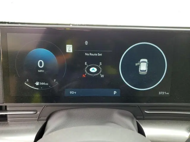2025 HYUNDAI KONA LIMITED  