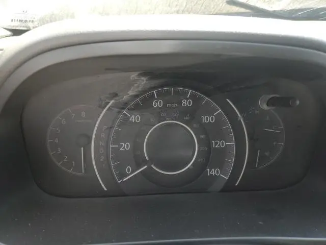 2012 HONDA CR-V EXL  