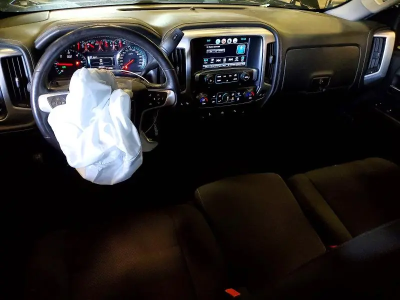 2018 GMC SIERRA K1500 SLE  
