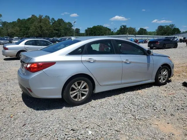 2014 HYUNDAI SONATA GLS  