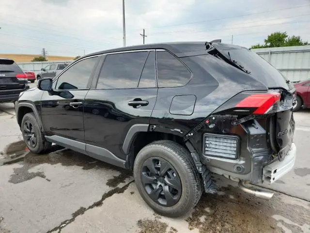 2023 TOYOTA RAV4 LE  