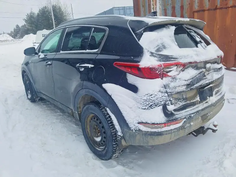 2017 KIA SPORTAGE EX  