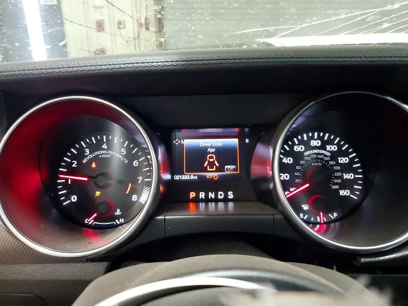 2021 FORD MUSTANG GT  