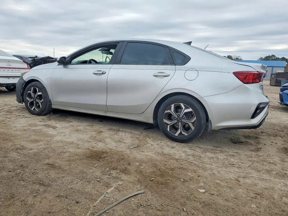 2020 KIA FORTE FE  