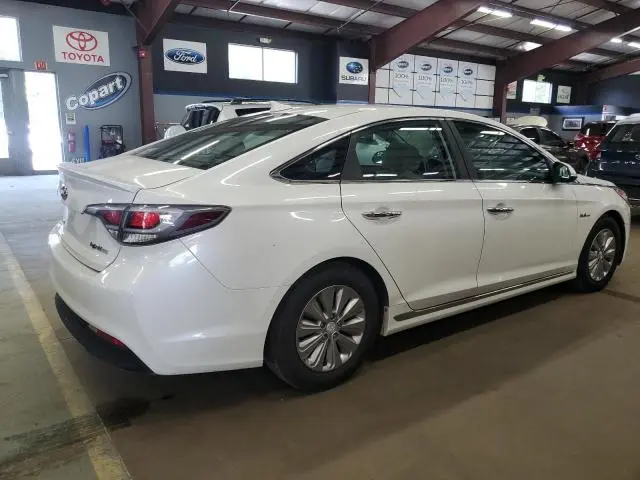 2016 HYUNDAI SONATA HYBRID  