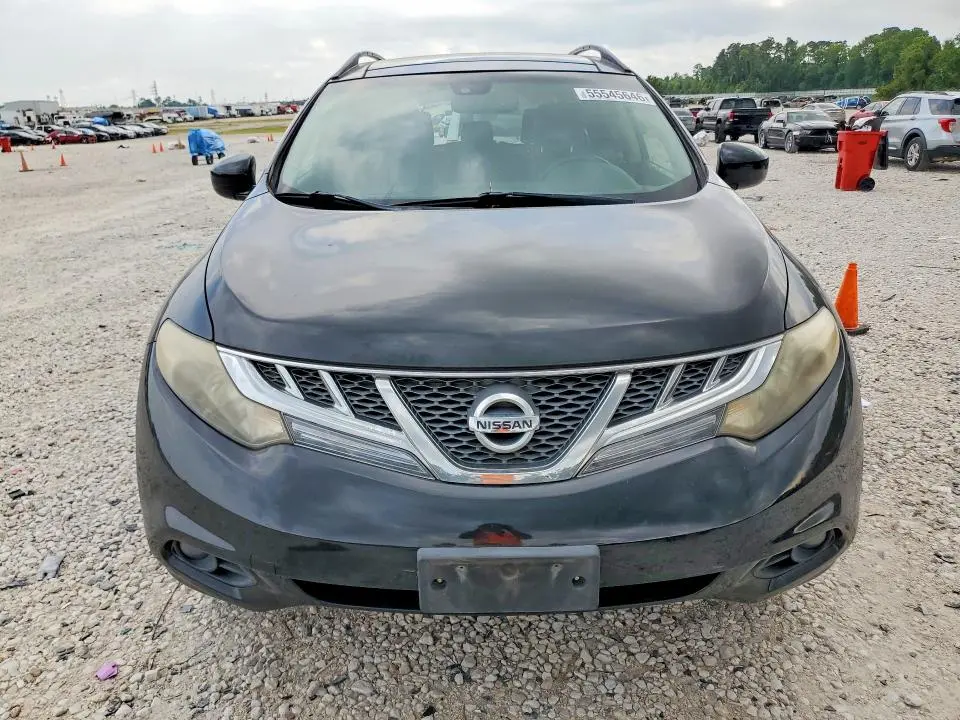 2013 NISSAN MURANO S  