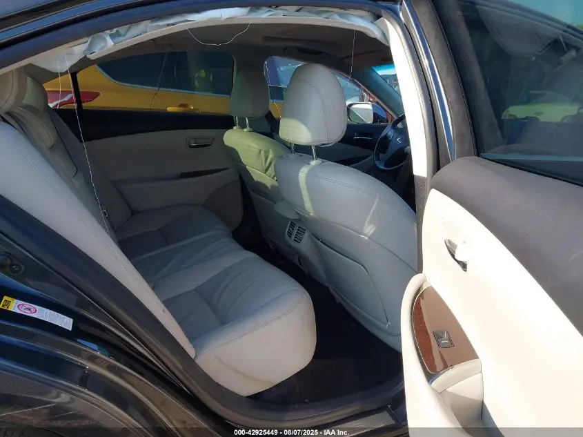 2010 LEXUS ES 350  